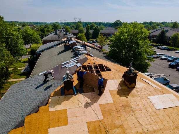 Trusted Emergency Roof Repair service in Wolfeboro, NH - Brentwood Metal Roofing